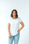 Basically Perfect Short Sleeve Top 
