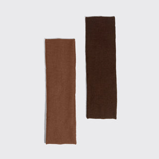 Band Together Ribbed Elastic Headbands