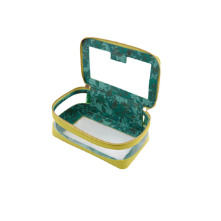 Chartreuse Tile Storage Bag