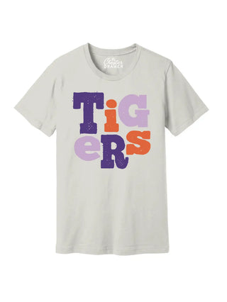 T-I-G-E-R-S Tee