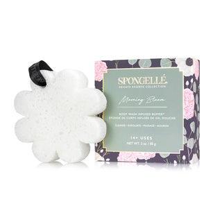 Spongelle Boxed Flower Sponge - Morning Bloom