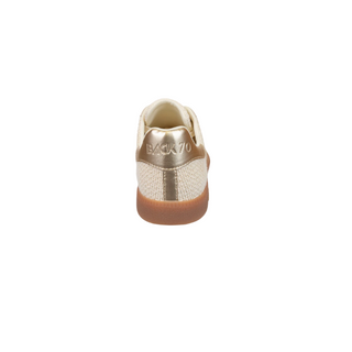 Back 70 IUTA Gold Sneaker