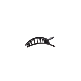 Flat Rectangle Hair Clip - Medium