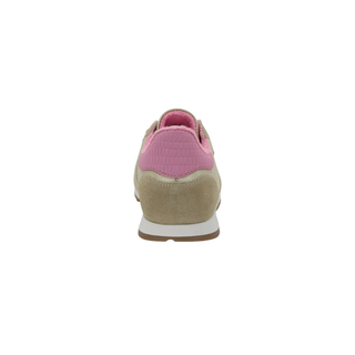 Back 70 Asian Sneakers in Beige