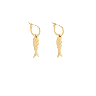 Fish Dangle Earrings