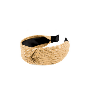 Rattan Headband