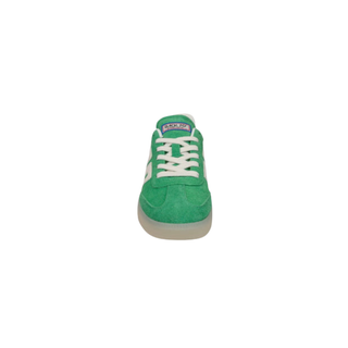 Back 70 Boston 2502 Green Sneakers