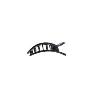 Flat Rectangle Hair Clip - Large