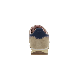 Back 70 Jogger Z Sneakers in Camel Navy Pink