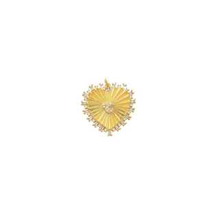 Eternal Heartburst Charm
