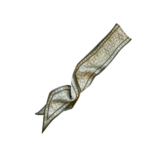 Bandana Print Scarf