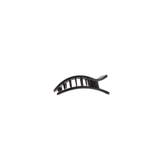 Flat Rectangle Hair Clip - Small