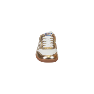 Back 70 Easter Metallic Gold Sneaker