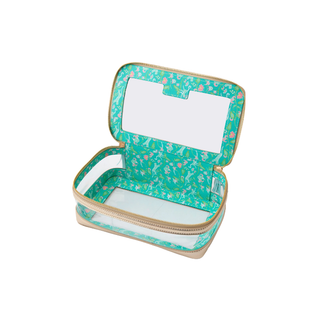 Gold Tile Storage Bag