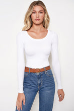 Load image into Gallery viewer, Sleek And Seamless Long Sleeve Top
