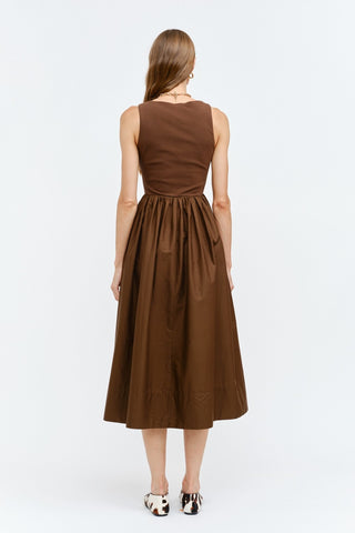 The No Stress Midi Dress