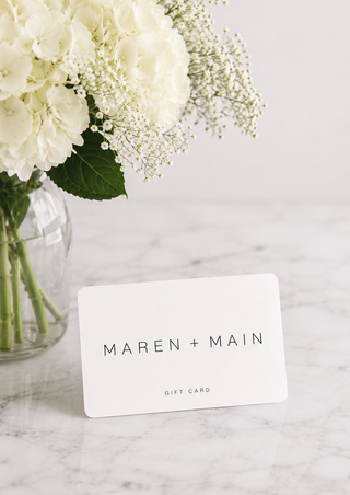 Maren + Main Boutique Gift Card