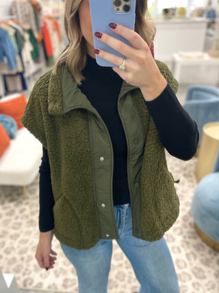 Teddy Bear Necessities Vest