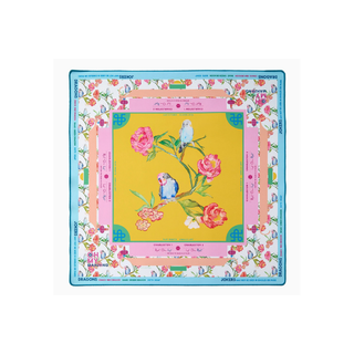 Spring Fling Mat in Tube