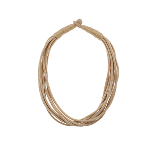 2MM Multi Rope Necklace