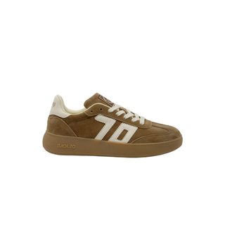 Back 70 Brooklyn W26 Tobacco Sneakers