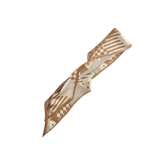 Mix Print Scarf