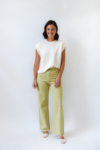 Basic But Bold Top
