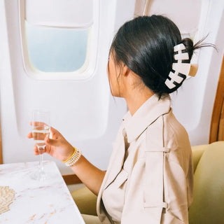 Classic Hair Clip - Large