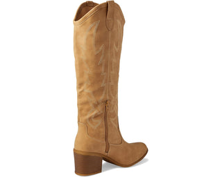 Upwind Western Boot