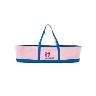 Pink Mat Storage Bag