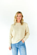 Load image into Gallery viewer, Best Of The Bunch Overlay Sweater
