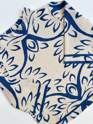 Knits And Giggles Bell Sleeve Sweater