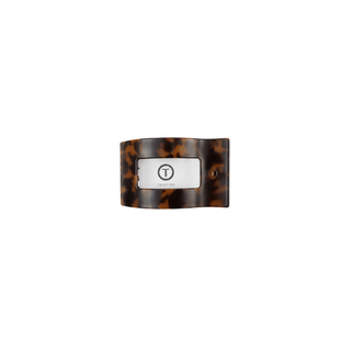 Flat Rectangle Hair Clip - Small