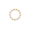 Color Bead & CCB Ball Bracelet