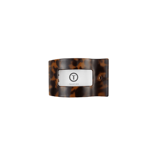 Flat Rectangle Hair Clip - Large