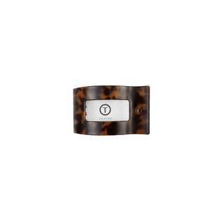 Flat Rectangle Hair Clip - Medium