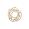 5 Row Marble and CCB Ball Bracelet