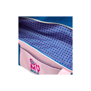 Pink Mat Storage Bag