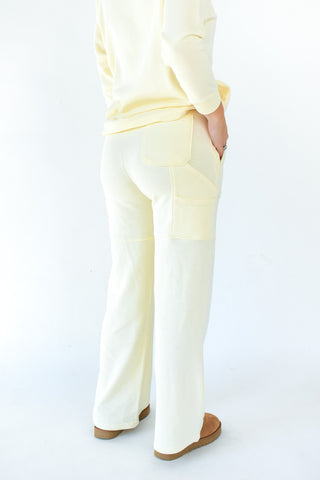 French Terry Lounge Pants
