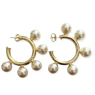 Sheila Fajl Gio Hoops