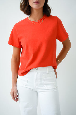 The Classic Crew Tee