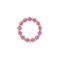 Color Bead & CCB Ball Bracelet