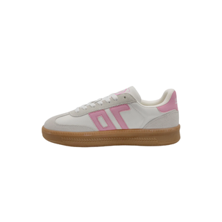 Back 70 Double White Pink Sneakers