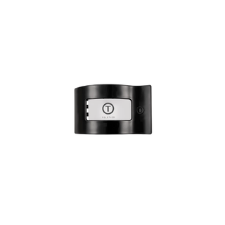 Flat Rectangle Hair Clip - Medium