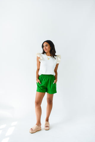 Line And Dandy Top