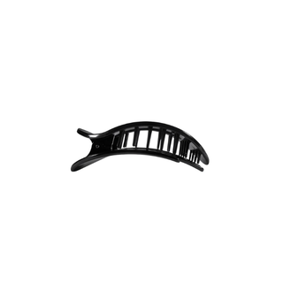 Flat Round Hair Clip - Medium