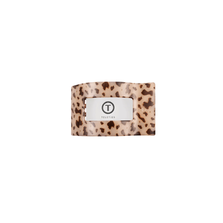 Flat Rectangle Hair Clip - Large