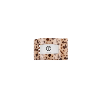 Flat Rectangle Hair Clip - Medium