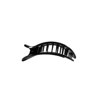 Flat Round Hair Clip - Large
