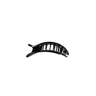 Flat Round Hair Clip - Small